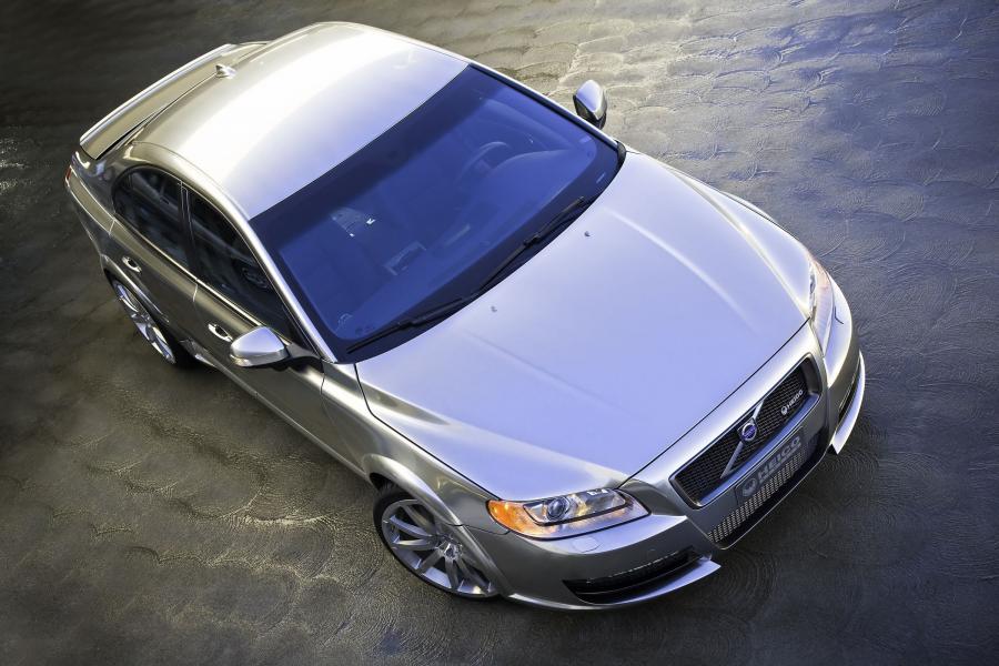  Volvo S80 T6 HPC by Heico Sportiv 2007 года  (фото 22 из 45)
